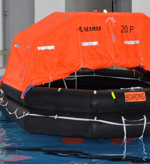 Liferafts